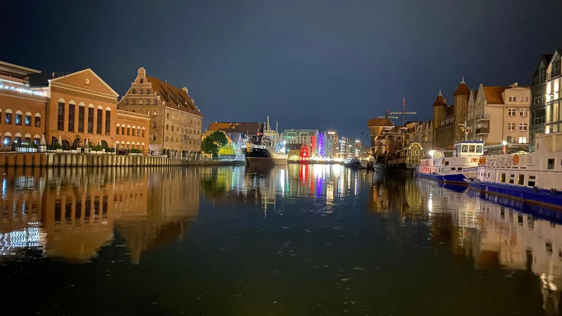 Amber Dream Straganiarska 48 - Old Town Gdansk Apartment
