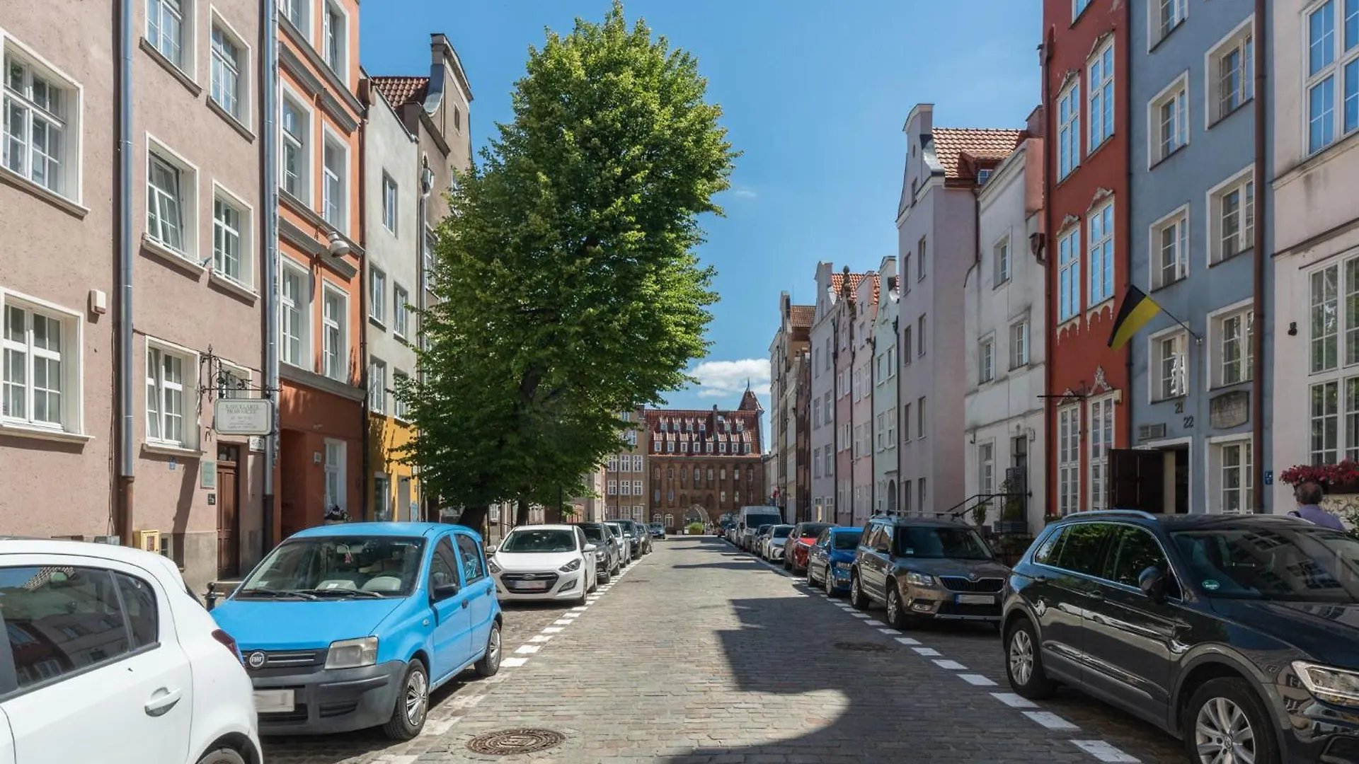 Amber Dream Straganiarska 48 - Old Town Gdansk Apartment